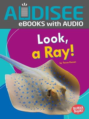 cover image of Look, a Ray!